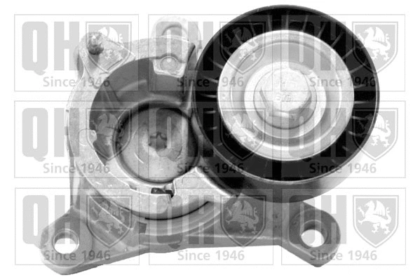 Tensioner Pulley, V-ribbed belt (QTA1385)