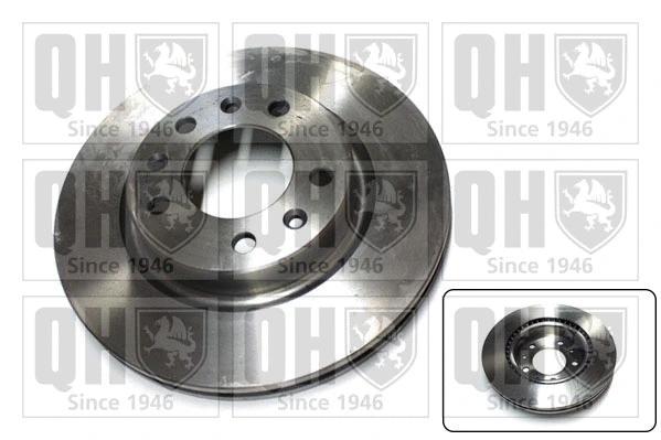 Brake Disc (BDC6019)