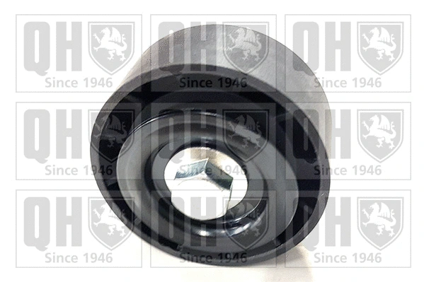 Deflection/Guide Pulley, V-ribbed belt (QTA1136)