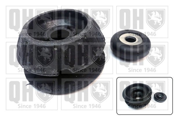 Repair Kit, suspension strut support mount (EMA4831)