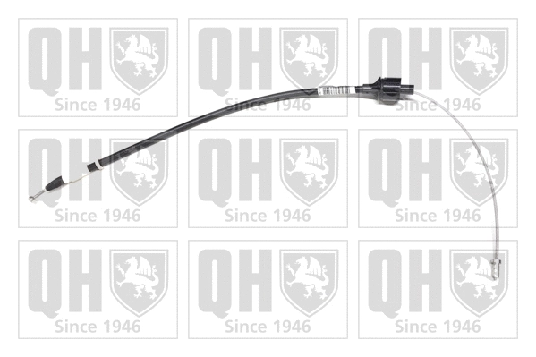 Cable Pull, clutch control (QCC1777)