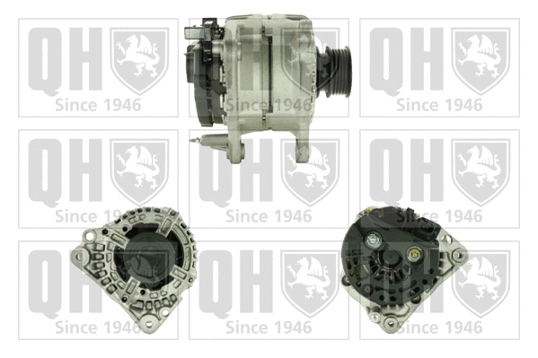 Alternator (QRA2759)