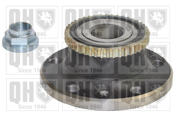 Wheel Bearing Kit (QWB1132)