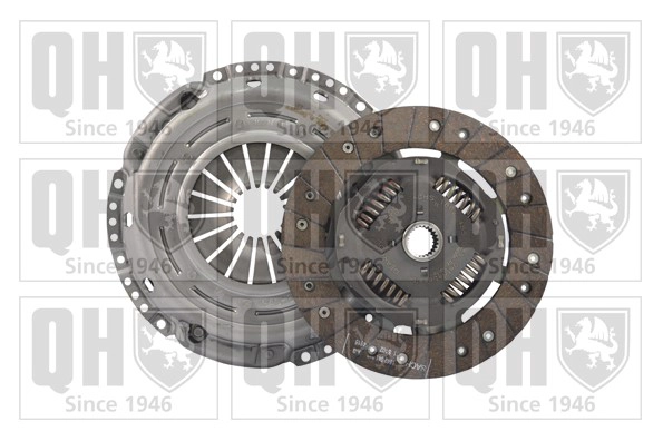 Clutch Kit (QKT4965AF)