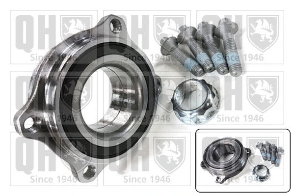 Wheel Bearing Kit (QWB1608)