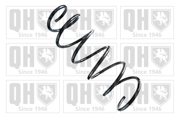 Suspension Spring (QCS5177)