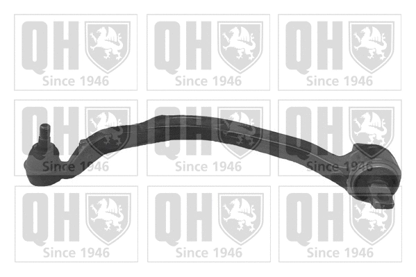 Control/Trailing Arm, wheel suspension (QSJ3248S)