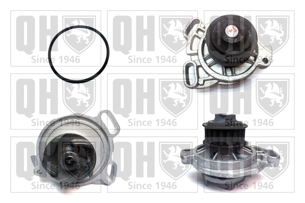 Water Pump, engine cooling (QCP2664)