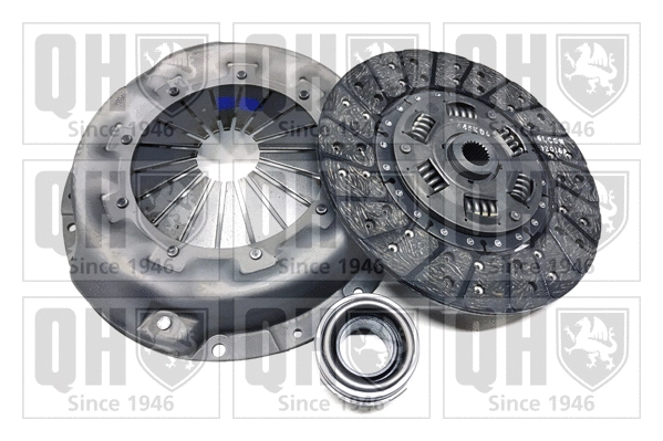 Clutch Kit (QKT1954AF)
