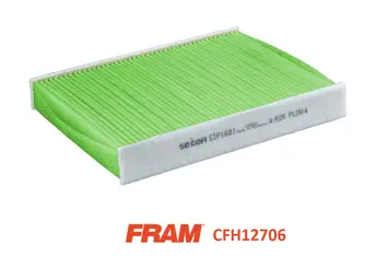 Filter, cabin air (CFH12708)