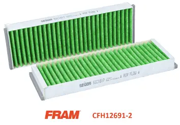 Filter, cabin air (CFH12691-2)