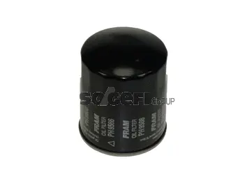 Oil Filter (PH9566)