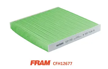 Filter, cabin air (CFH12707)