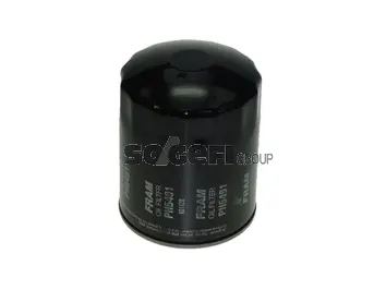 Oil Filter (PH5491)