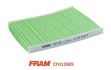 Filter, cabin air (CFH12724)