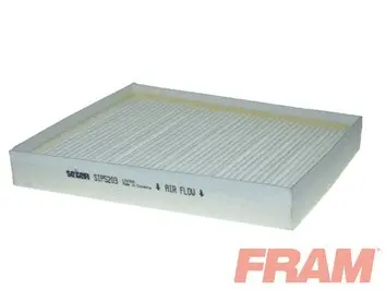 Filter, cabin air (CF12217)