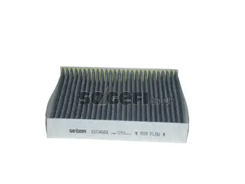 Filter, cabin air (CFA11706)