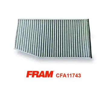 Filter, cabin air (CFA11743)