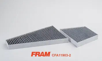 Filter, cabin air (CFA11903-2)