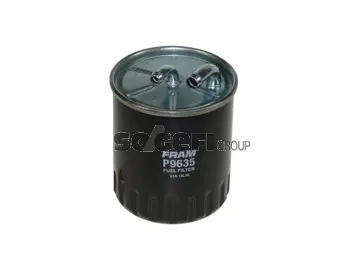 Fuel Filter (P9635)