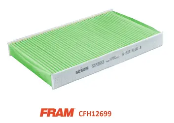 Filter, cabin air (CFH12709)