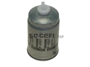 Fuel Filter (P4587)