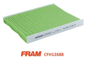 Filter, cabin air (CFH12743)