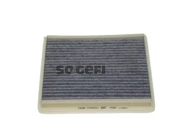 Filter, cabin air (CFA5551)