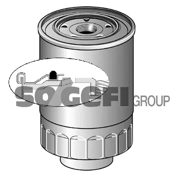 Fuel Filter (P4807)