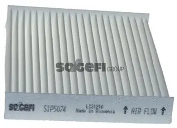 Filter, cabin air (CF12117)