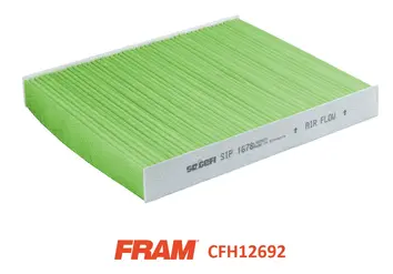 Filter, cabin air (CFH12701)
