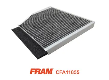 Filter, cabin air (CFA11855)