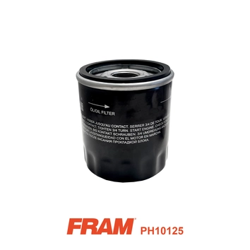 Oil Filter (PH10125)