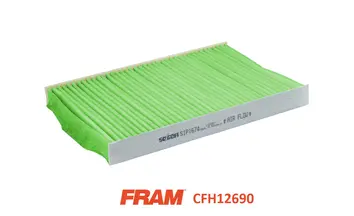 Filter, cabin air (CFH12704)