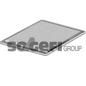 Filter, cabin air (CF5849)