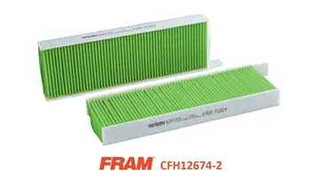 Filter, cabin air (CFH12684)