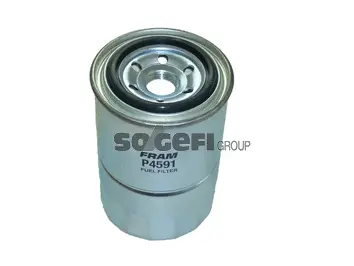 Fuel Filter (P4591)