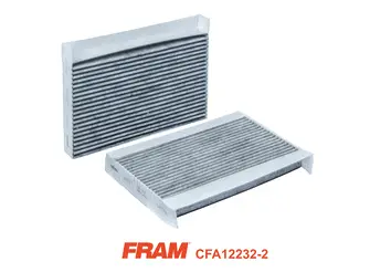 Filter, cabin air (CFA12232-2)