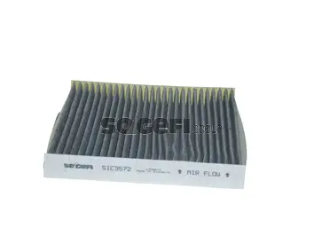 Filter, cabin air (CFA10431)