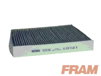 Filter, cabin air (CFA11862)