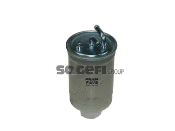 Fuel Filter (P4836)