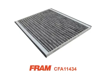 Filter, cabin air (CFA11434)