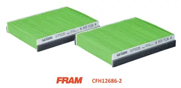 Filter, cabin air (CFH12686-2)