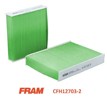 Filter, cabin air (CFH12703-2)