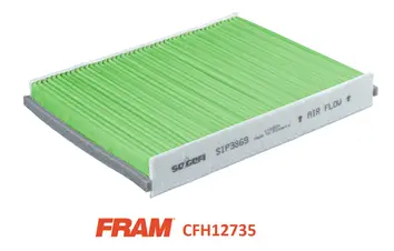 Filter, cabin air (CFH12712)