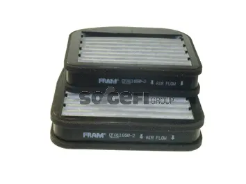 Filter, cabin air (CFA11650-2)