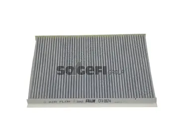 Filter, cabin air (CFA8874)