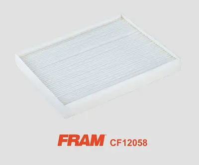 Filter, cabin air (CF12058)