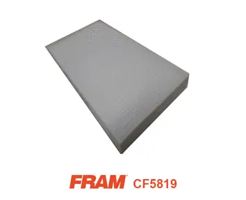 Filter, cabin air (CF5819)