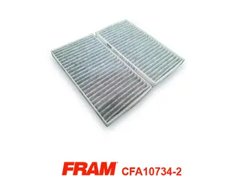 Filter, cabin air (CFA10734-2)